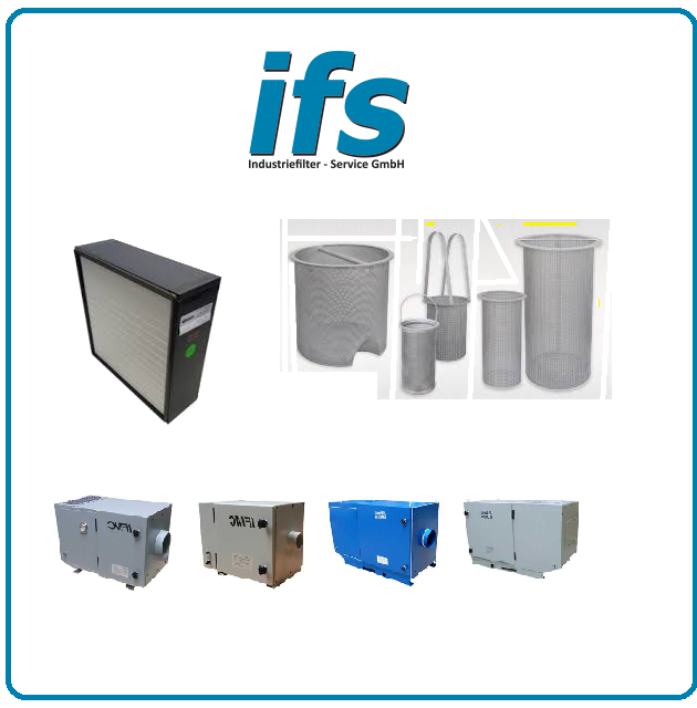 IFS Industriefilter